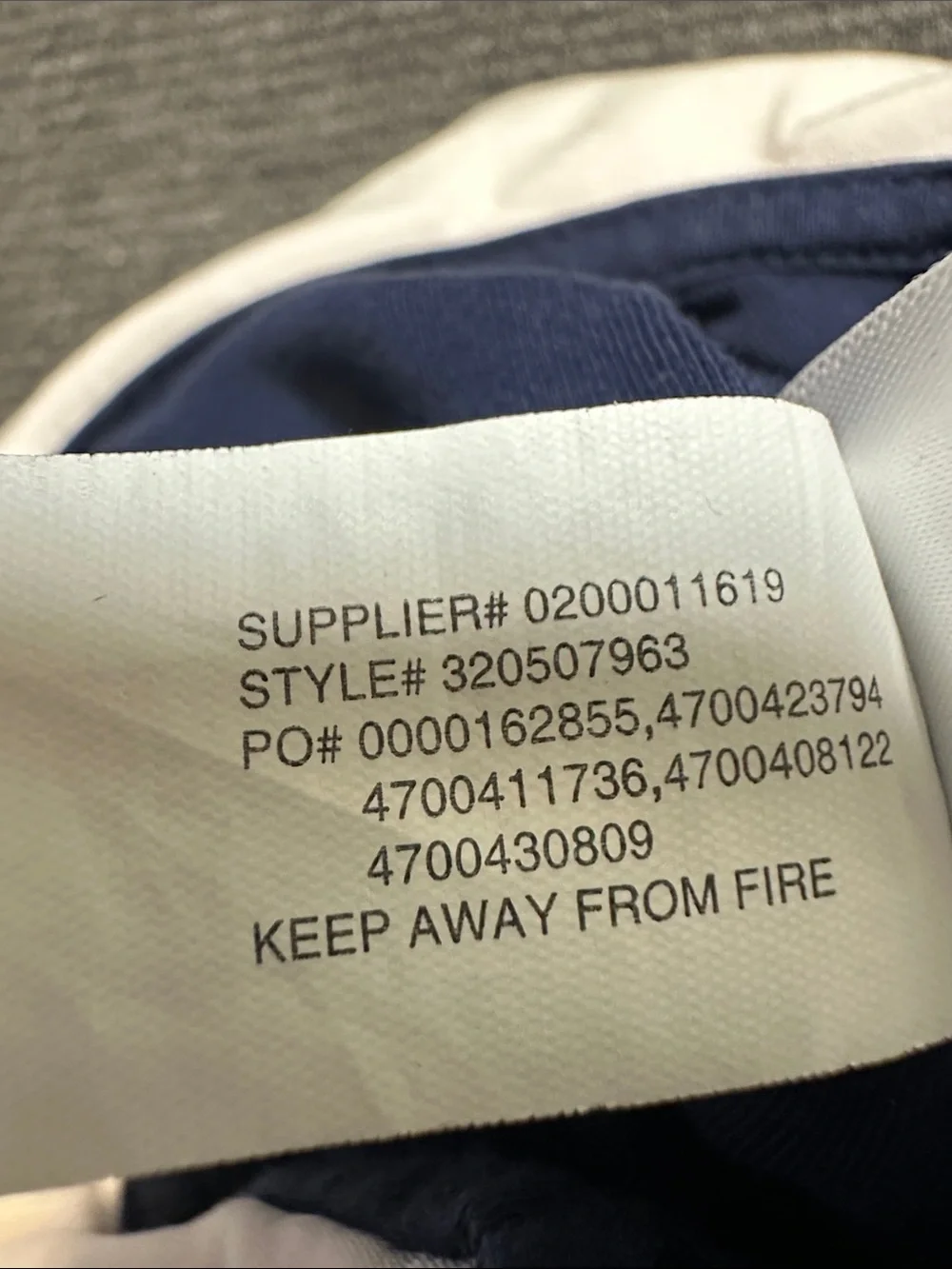 Ralph Lauren Navy Blue Double Breasted Embroidered Coverall Romper Baby Boy 3M